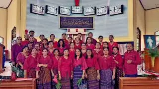 KUPERSEMBAHKAN (Martin Runi) || Koor Lingkungan V St. Josep Freinademetz Mautapaga