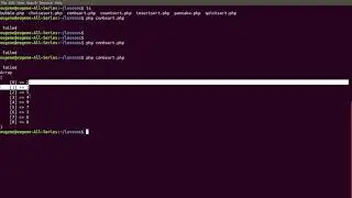 combsort