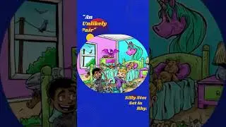 An Unlikely Pair Children's Book by Lord Callous TV | BookBaby #shorts