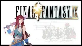 Final Fantasy IX - My favorite game of all time [REVIEW]