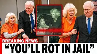 Queen Camilla's Lawyer QUITS After Diana's LAST Audio File Is Played In Court!