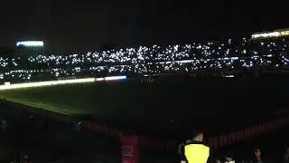 Ausfall der Flutlichts Atletico National.mp4