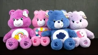 Care Bears Large Plush from Just Play