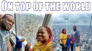 ONE WORLD & EDGE | NYC VLOG | THE D&Q EXPERIENCE