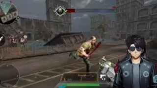 I PLAYED STRIKE OPS AND I PLAYED THE ZOMBIE MISSION#TRENDING#VIRAL#GAMING