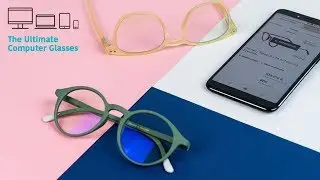 The Ultimate Computer Glasses !!!