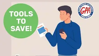 GPA PowerToServe: Energy Saving Tools