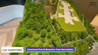 Kanakia Future City Powai | Complete Sample Flat Video | 1,2 & 3 BHK | Download Brochure 👇🏼(link)