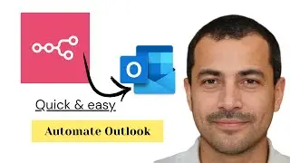 how to Link Outlook to n8n (Beginner Friendly)