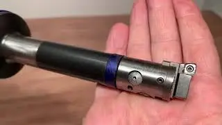 ISCAR ITS-BORE ETM  &oslash;22-29mm Fine Boring Head with Sk40