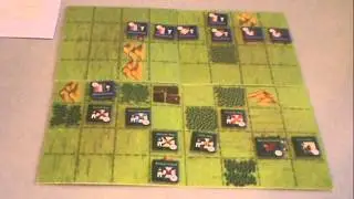 Manoeuvre - Battlefield Command Game