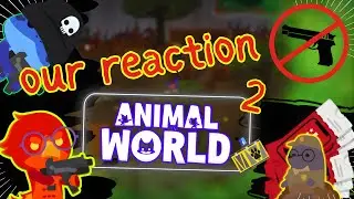 Super animal royale WORLD, LEAKED TRAILER! New animal?