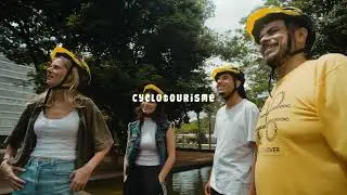 FR | Tour &agrave; v&eacute;lo &agrave; travers le 4 &eacute;tapes de L&uacute;cio Costa