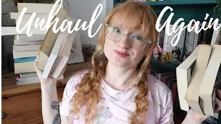 These books weren't good ~ Unhauling 20 books ~ Fantasy, Classics & Manga book unhaul  Reading Nymph
