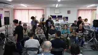 Blue Daniel - Jazz Orchestra SOL