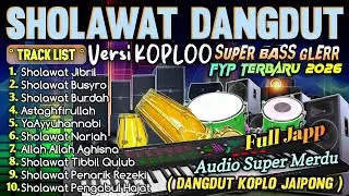 SHOLAWAT MERDU VIRAL TERBARU 2026 | MENENANGKAN HATI, PENARIK REJEKI ‪| SHOLAWAT DANGDUT KOPLO 2026