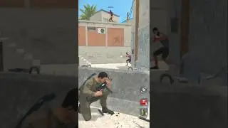 Gun Shooting Games #shorts #youtubeshorts #shortsfeed #trending #mobile #games #vuralvideo