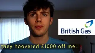 the British Gas rant... (now I'm mad)