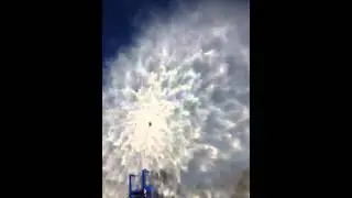 Rig Deluge test
