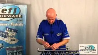 Throttle Linkages - 6 Cylinder - Installation and Calibration - EFI Hardware