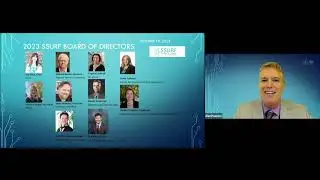 2023 SSURF Annual Mtg: Society for Science at User Research Facilities Update by Dan Powers