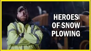 Snow and Ice Professionals Control the Chaos: Pro-Tech Sno Pusher - Snow Pushers, Snow Plows