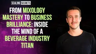 How to Master in a Beverage Industry  - Julien Calella