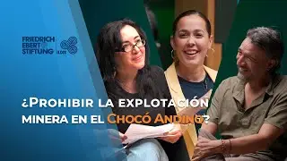 ¿Prohibir la explotación minera en el Chocó Andino?