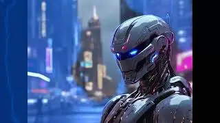 Synthetic Vigilance: RoboWave Chronicles