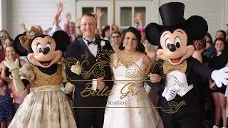 Plan Your Dream Disney Wedding with Bella Grey Photography  & Studio