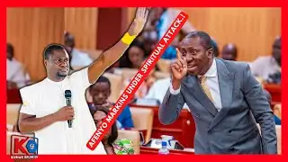 SAD NEWS : Afenyo Markins Face Spiritual Attack From NDC Prophet Kwarteng