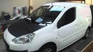 Citreon Van Wrap