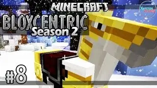BloXCentric S02 E08 ~ Majestic Horse of Epicness