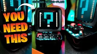 Divoom Ditoo Plus Review - The Best Bluetooth Speaker You've Never Heard Of