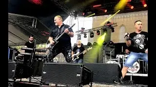Falcon Project - The Final Countdown (live cover)