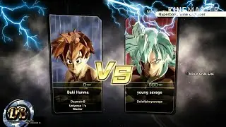 OK I See You Doloflyboy! || Dragon Ball Xenoverse 2