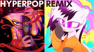 Silva Hound - ADDICT (SCR4TCHK4T Hyperpop Remix)