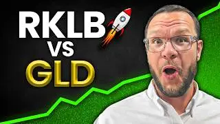 RKLB vs GOLD | Which One Is Going TO THE MOON⁉️