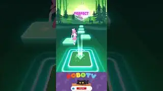Tiles Hop: EDM Rush #tileshop #bobotv #shorts #youtubeshorts #trending #viral #gameplay