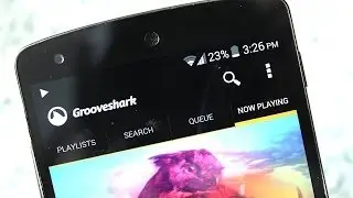 Android App Review: GrooveShark (Free Music Streaming)