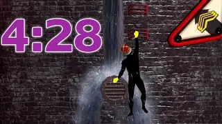 [FWR] A Difficult Game About Climbing New Rage+ in 4:28