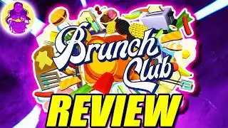 Brunch Club - Review