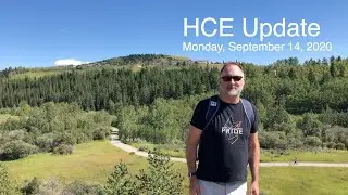 HCE Update Sept 14 2020