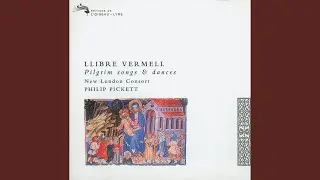 Anonymous: Llibre Vermell of Montserrat-Pilgrim Songs and Dances (1399) : Ad Mortem Festinamus