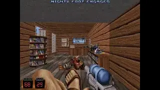 Duke Nukem 3D: Duke Caribbean: Life's A Beach - pc gameplay