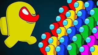 Several Among us Animations 1