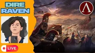 Kelahiran King Raven EL Dictatore | Total War Rome 2| Sparta Part 1