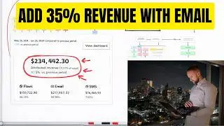 watch me build a fashion brand retention system in 17 minutes