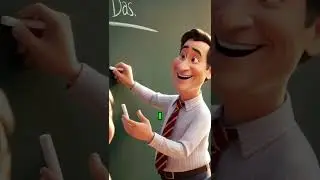 The Chalk Line: A Silent Lesson in Persistence | Motivational Animated Short #motivation