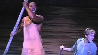 Village Theatre production of BIG RIVER - 
